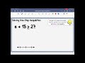Solving One-Step Inequalities Challenge