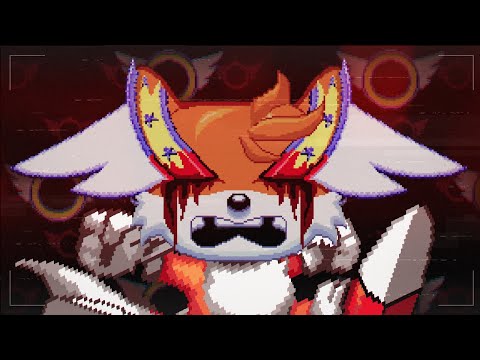 SONIC.EXE: The Emblem Entity - Lost Found Cartridge...