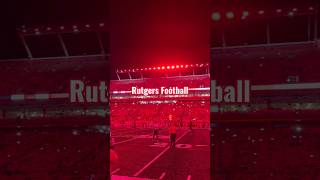 RUTGERS FOOTBALL KICKS OFF THE 2026 SEASON #football #footballshorts #collegefootball #chop