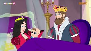 Rapunzel | Little Mermaid | Hindi Tales and Rhymes | Natkhat TV
