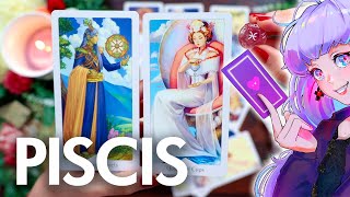 Piscis ESTO LO SUPERA TODO Y ESTÁ A LA VUELTA DE LA ESQUINA,MUCHO ESTÁ POR SUCEDER Tarot de Tallulah