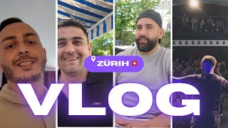 İSVİÇRE BİTMİŞ YEĞEENİM - FUSKİNYE OSMAN İLE ZÜRİH TURU - TİYATROMUZUN SAHNE ARKASI