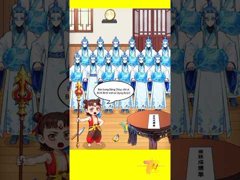 Gamenew-Đâu mới là Ngao Bính thật sự #gameplay #games #anime
