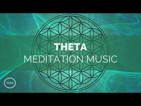 Theta Meditation  - Deepest Mind / Body Relaxation - Binaural Beats - Meditation Music