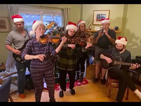 God Rest Ye Merry Gentlemen - O'Regan Christmas jam