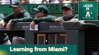 WARNING: A's Must LEARN From Miami Marlins to Succeed in Vegas — Fans DESERVE Stars
