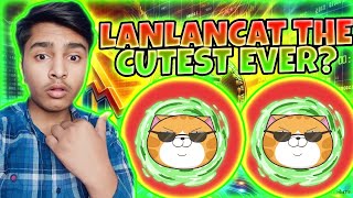 LanLan Cat (LANLAN) Coin || Market Snapshot & Risk‑Aware Crypto Overview