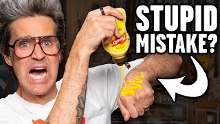 We Rank Your Embarrassing Mistakes