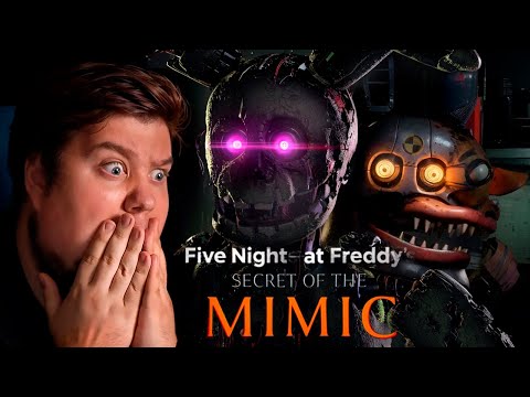 ФНАФ СЕКРЕТ МИМИКА - Five Nights at Freddy's: Secret of the Mimic