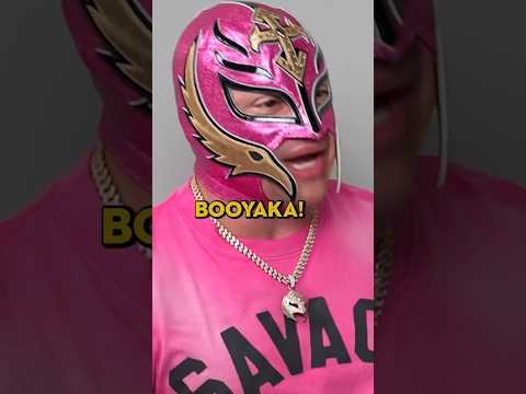 Rey Mysterio Explains What Booyaka Means 🔥