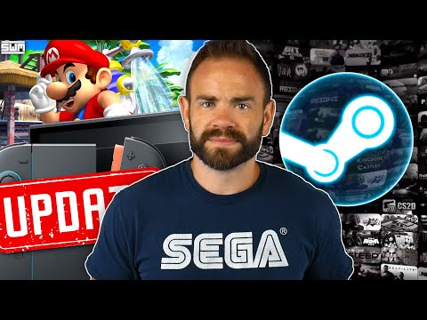 Nintendo Releases An Interesting Switch 2 Update & Valve Is Facing A Steam AI Problem? | News Wave