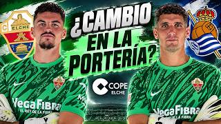 🔴DIRECTO🔴 ¿Cambio de portero?