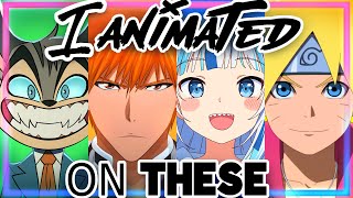 It is (Never) Too Late to Make Animation