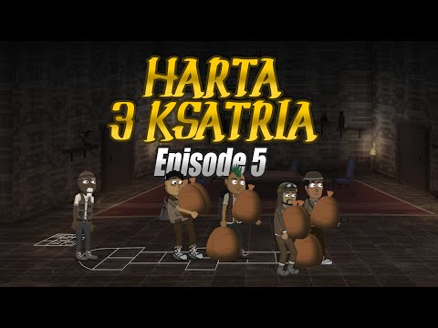 Harta 3 Ksatria - Episode 5 - Cerita Misteri - Kisah Misteri - WargaNet Life