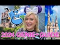 Genie Plus Usage and Features