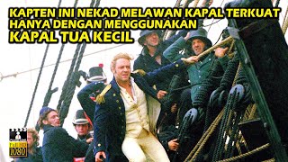 FILM KOLOSAL‼️ NEKAD MELAWAN KAPAL TERKUAT, HANYA MODAL KEBERANIAN • ALUR CERITA FILM