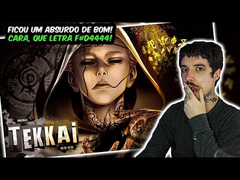 (OK, ISSO FICOU MT BOM!) REAGINDO ao Purgatório | Dante (Ordem Paranormal) | Tekkai | REACT // Nai