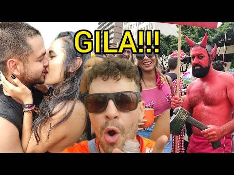 KARNAVAL BRAZIL - Banjir? lblis?