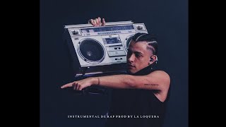 BEAT RAP BOOM BAP "Rap De Por Vida" HIP HOP USO LIBRE - [Prod. La Loquera]