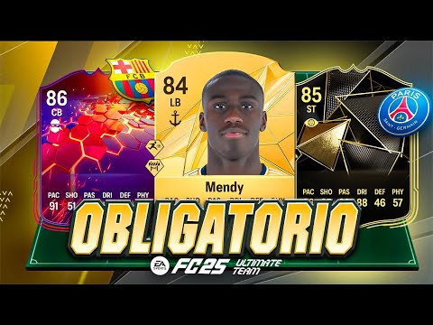 15 JUGADORES OBLIGATORIOS en FC 25 ULTIMATE TEAM !! POR MENOS DE 100K !!