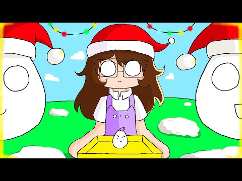 SEJA UM OVO... DE NATAL 🎄 (Carry an Egg 2 Player Obby)