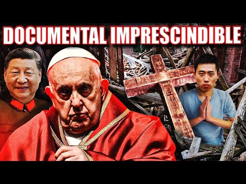 🔴 Lo que NADIE DIJO del PAPA FRANCISCO y su SINIESTRO PACTO con CHINA para ACABAR con los CATÓLICOS