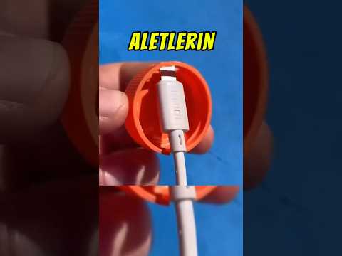 Şarj aletin mi kırılıyor - Meraklı Eleman  #pratik