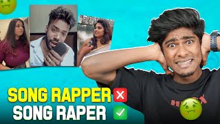 VISHWA MUSIC ❌ അവരാതം MUSIC✅🤯REACTION || Edwin bcb