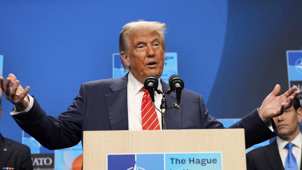 No ‘crushing divide’ in MAGA over Trump’s Iran strikes, poll suggests