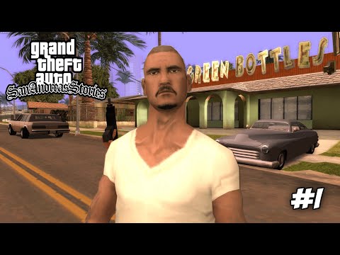 GTA San Andreas Stories (Mod) - Storyline Missions Gameplay [PART 1]