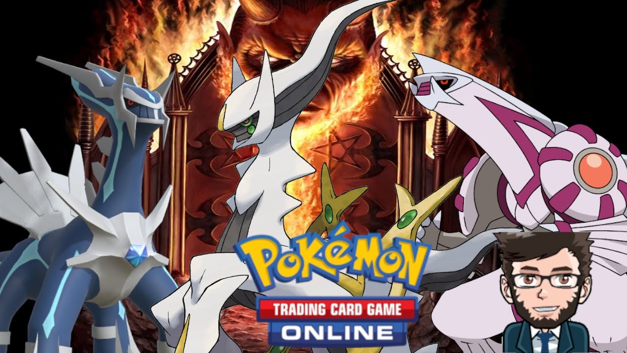 L'ENFER ADP A ENCORE FRAPPE - MARDI TACTIQUE #20 - POKEMON TCG ONLINE