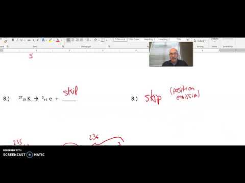 Balancing Nuclear Reactions Worksheet Answers Jobs Ecityworks