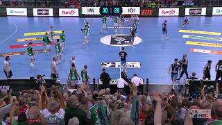 TSV Hannover-Burgdorf vs. Handball Club Hamburg - Game Highlights