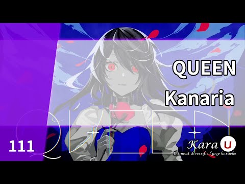 Kanaria – QUEEN [Kara-U] 노래방 カラオケ