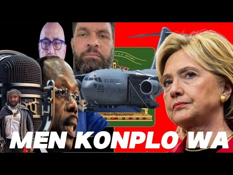 4 JAN FLASH ARISTIDE CLINTON DIMITRI VORBE SCOOP MEN KONPLO WA INFORMATION