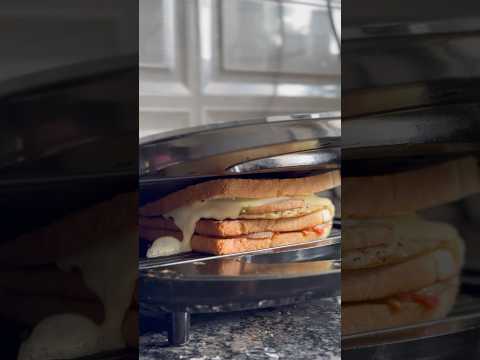 Papa’s Sandwich | Easy recipe #shortsviral #sandwich #sandwichrecipe