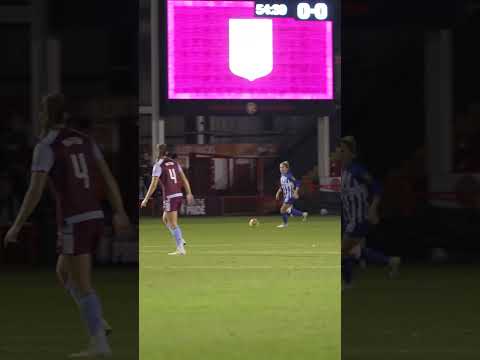 MAISE Makes It Look EASY 🙌 #shorts #brightonandhovealbion #wsl #skills