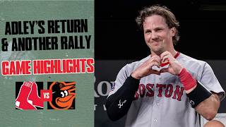 Red Sox vs. Orioles Highlights (9/3/26) | MLB Highlights
