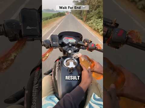 FUEL TROUBLE ON THE ROAD 🛵🔥 #shorts #reaction #viralshorts