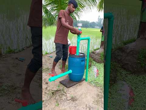 Free Energy Water Pump #viralvideo