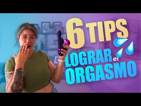 6 TIPS para AUMENTAR EL PLACER SEX*AL ⬆️🔥