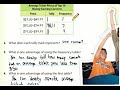 Histogram and Frequency Table Concepts