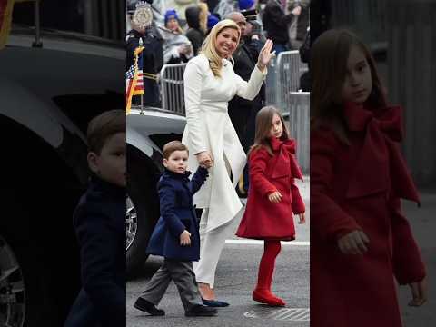 Ivanka trump's Ric Mom outfit #fashion #oldmoneylook #richmom #ivanka #trump