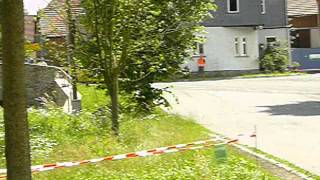 41. Osterburgrallye WP3 Startnummer 39