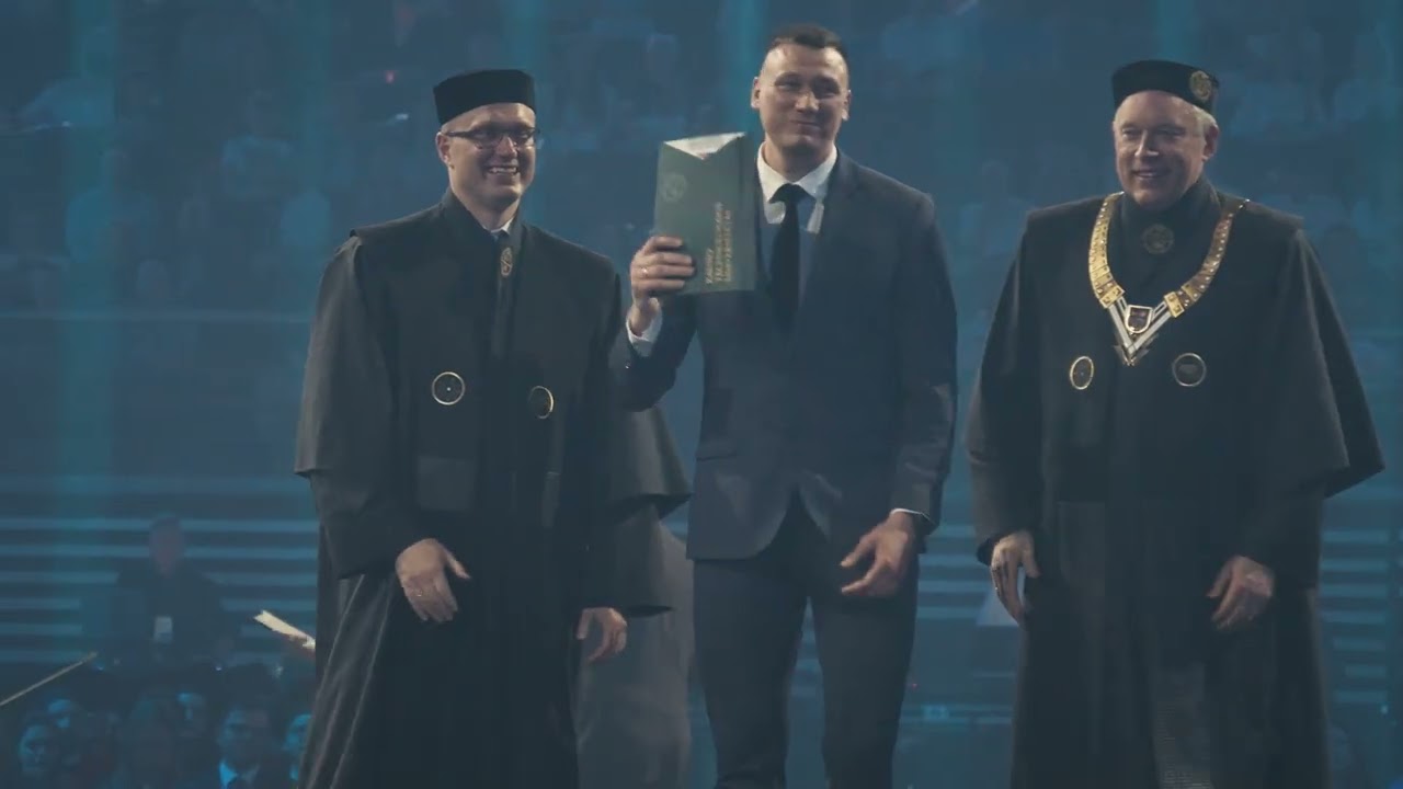 KTU diplomų įteikimo šventė 2025 | KTU Graduation Ceremony 2025