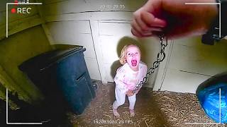 When Cops Rescue Kids From Evil Parents...