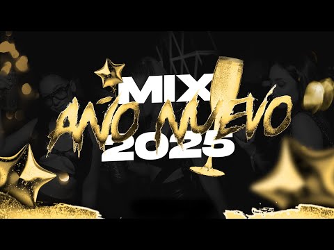 🥳MIX AÑO NUEVO 2025😎 LO MEJOR Y MAS ESCUCHADO | DICIEMBRE | LUKKASRMX