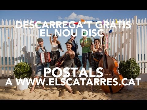 Els Catarres - Vull estar amb tu