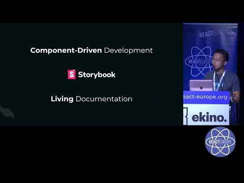 Crafting your component DX with Lerna & Storybook