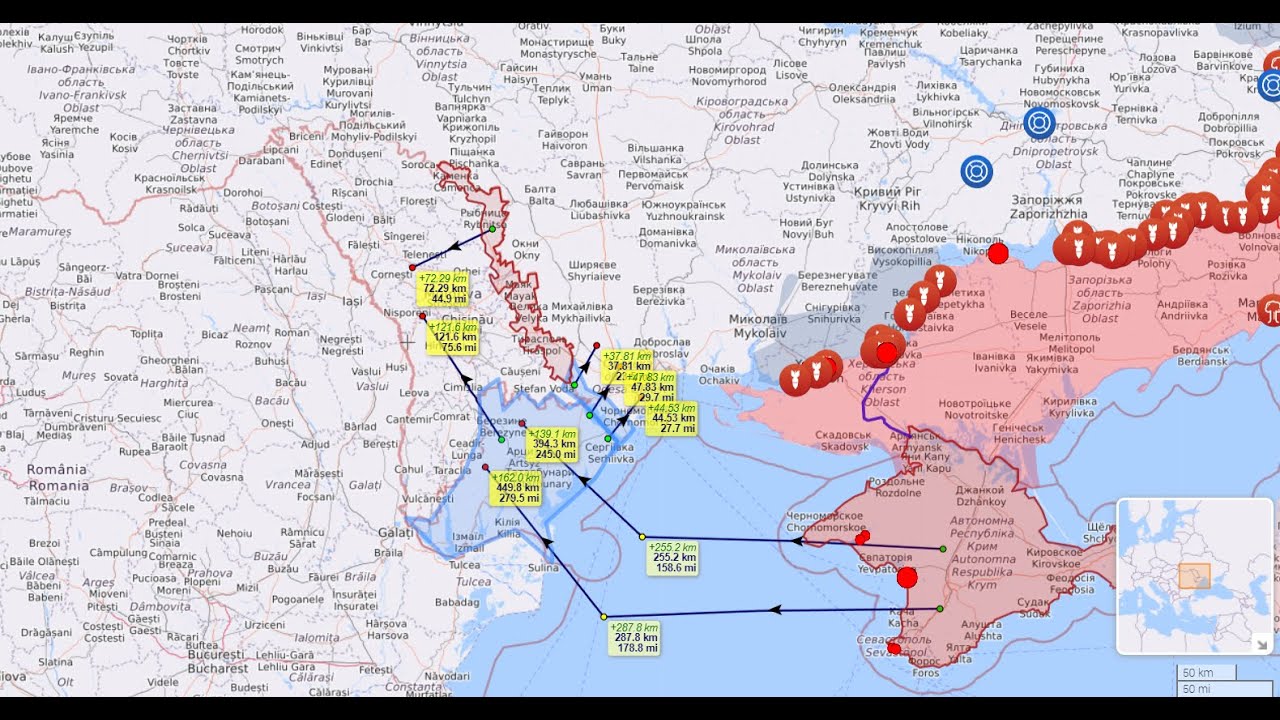 Ukraine. Military Summary And Analysis 2023.02.23